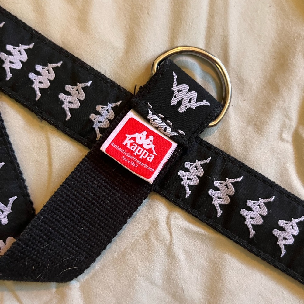 Kappa Adjustable Belt